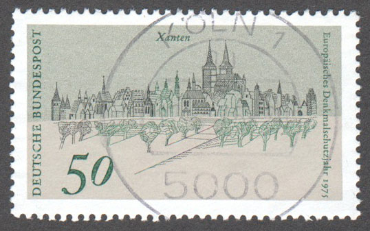 Germany Scott 1199 Used - Click Image to Close